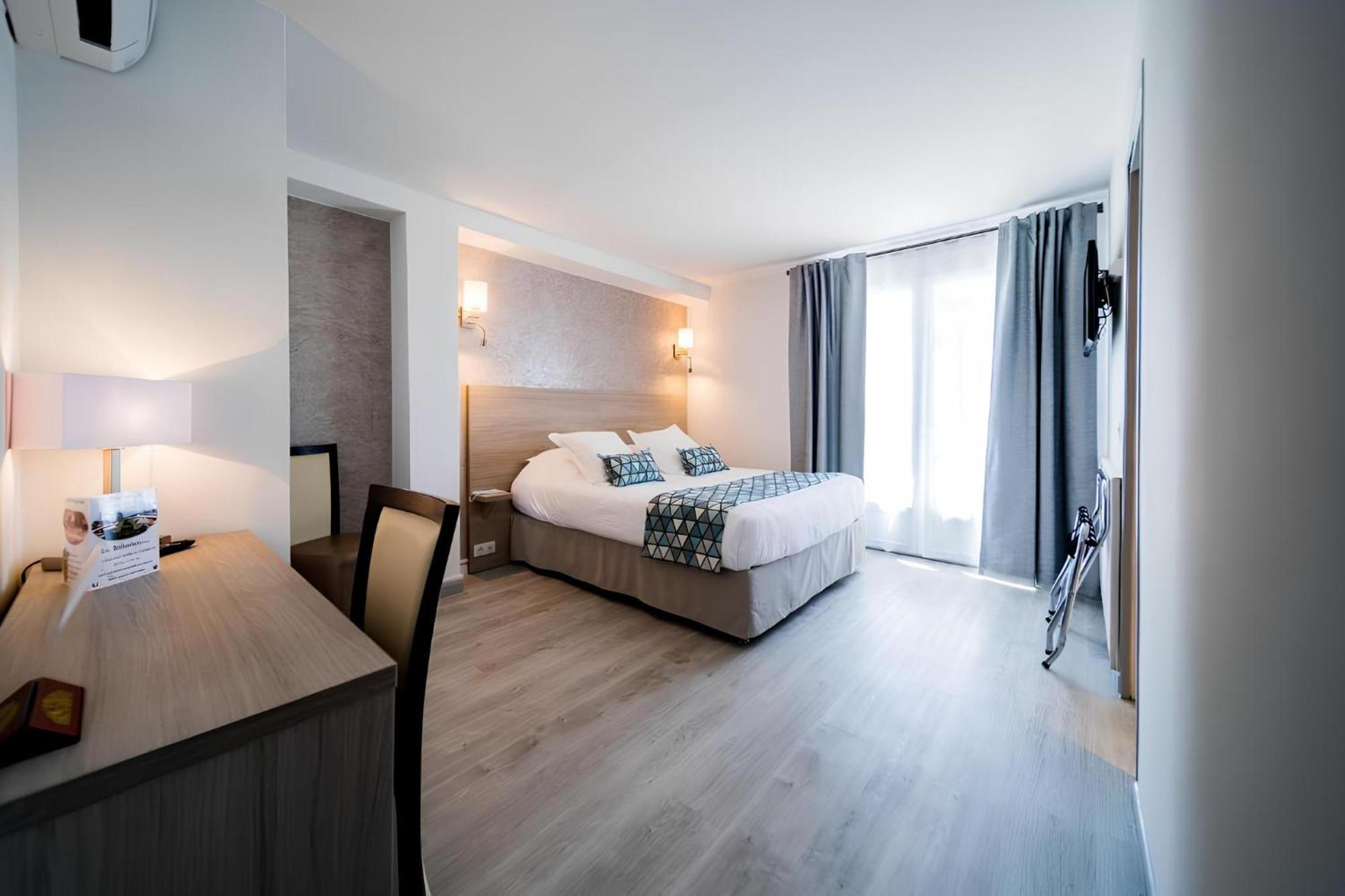 Hotel Le Rabelais 르 라방두 외부 사진