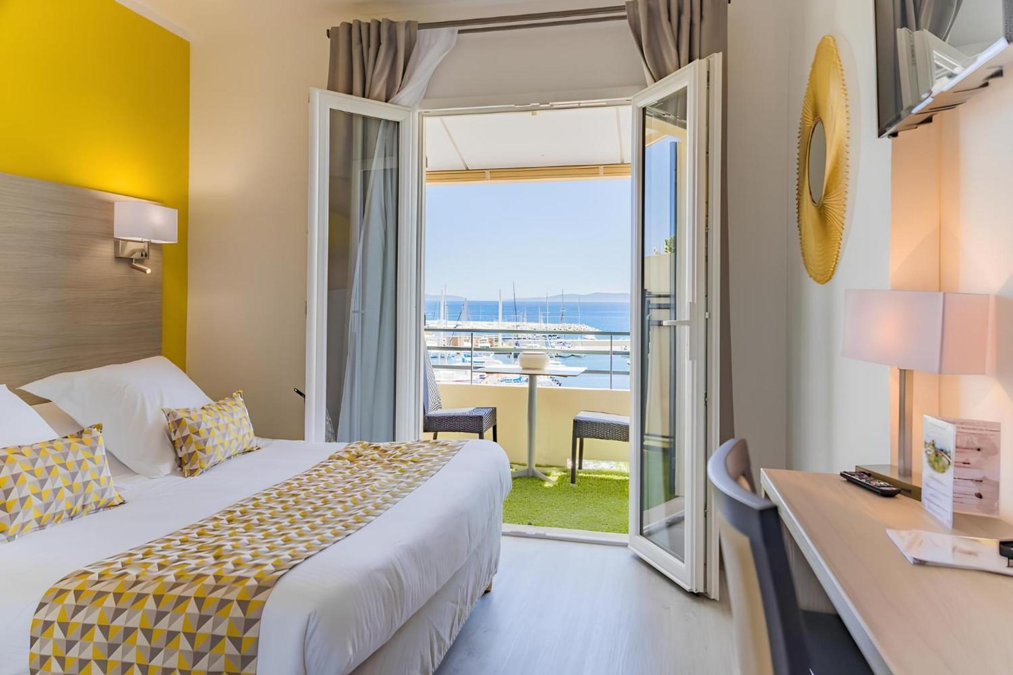 Hotel Le Rabelais 르 라방두 외부 사진