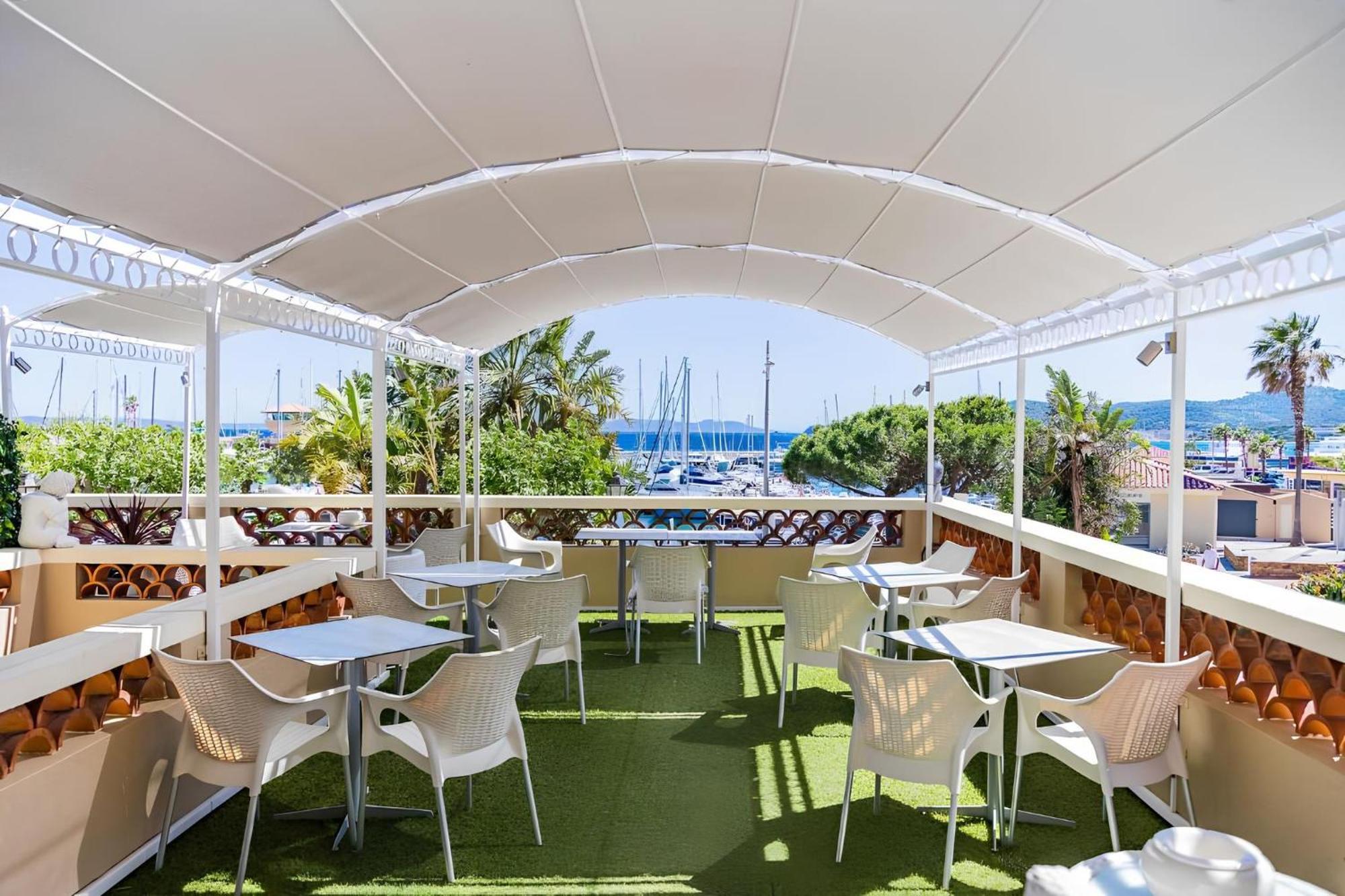 Hotel Le Rabelais 르 라방두 외부 사진