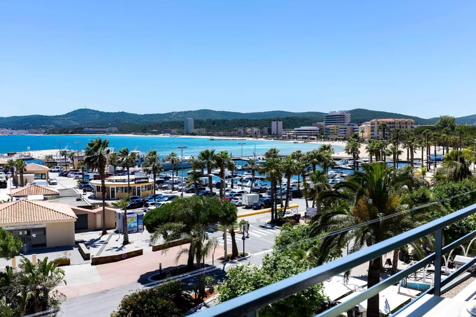 Hotel Le Rabelais 르 라방두 외부 사진