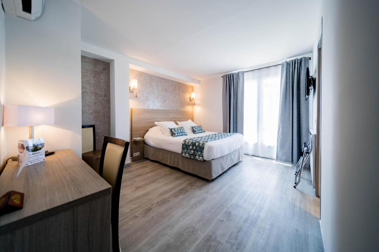 Hotel Le Rabelais 르 라방두 외부 사진
