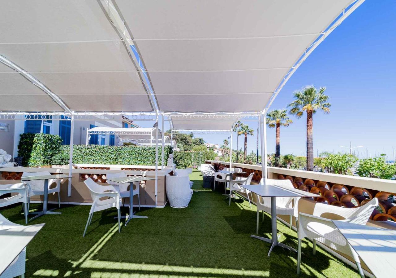 Hotel Le Rabelais 르 라방두 외부 사진