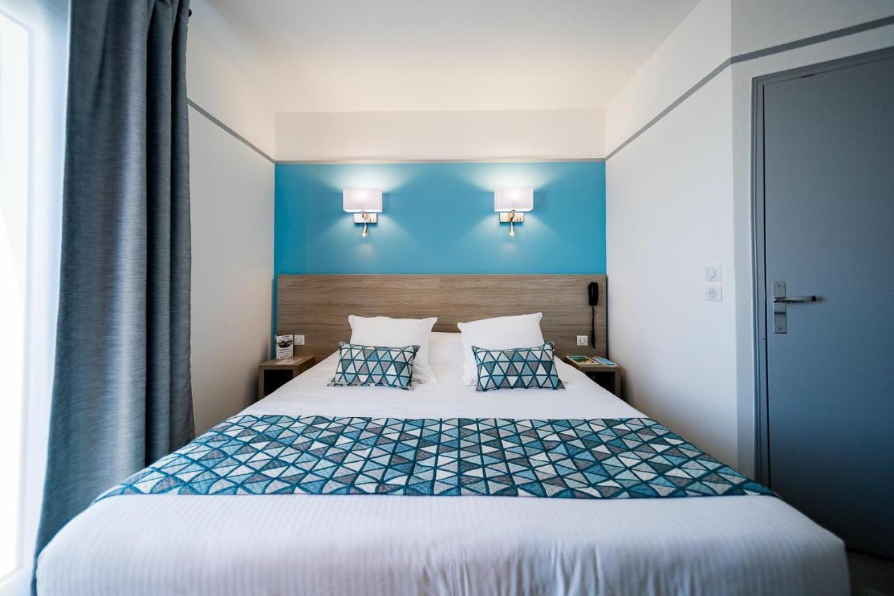 Hotel Le Rabelais 르 라방두 외부 사진