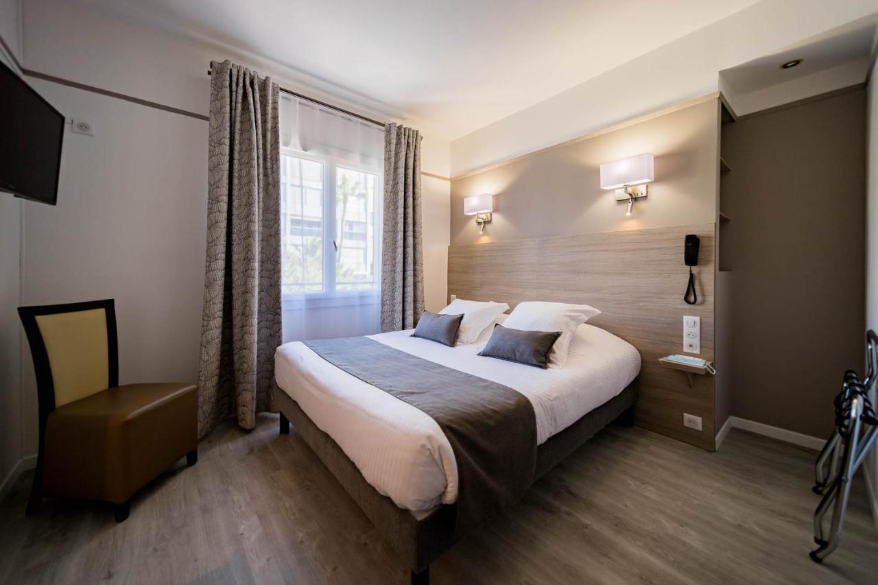Hotel Le Rabelais 르 라방두 외부 사진