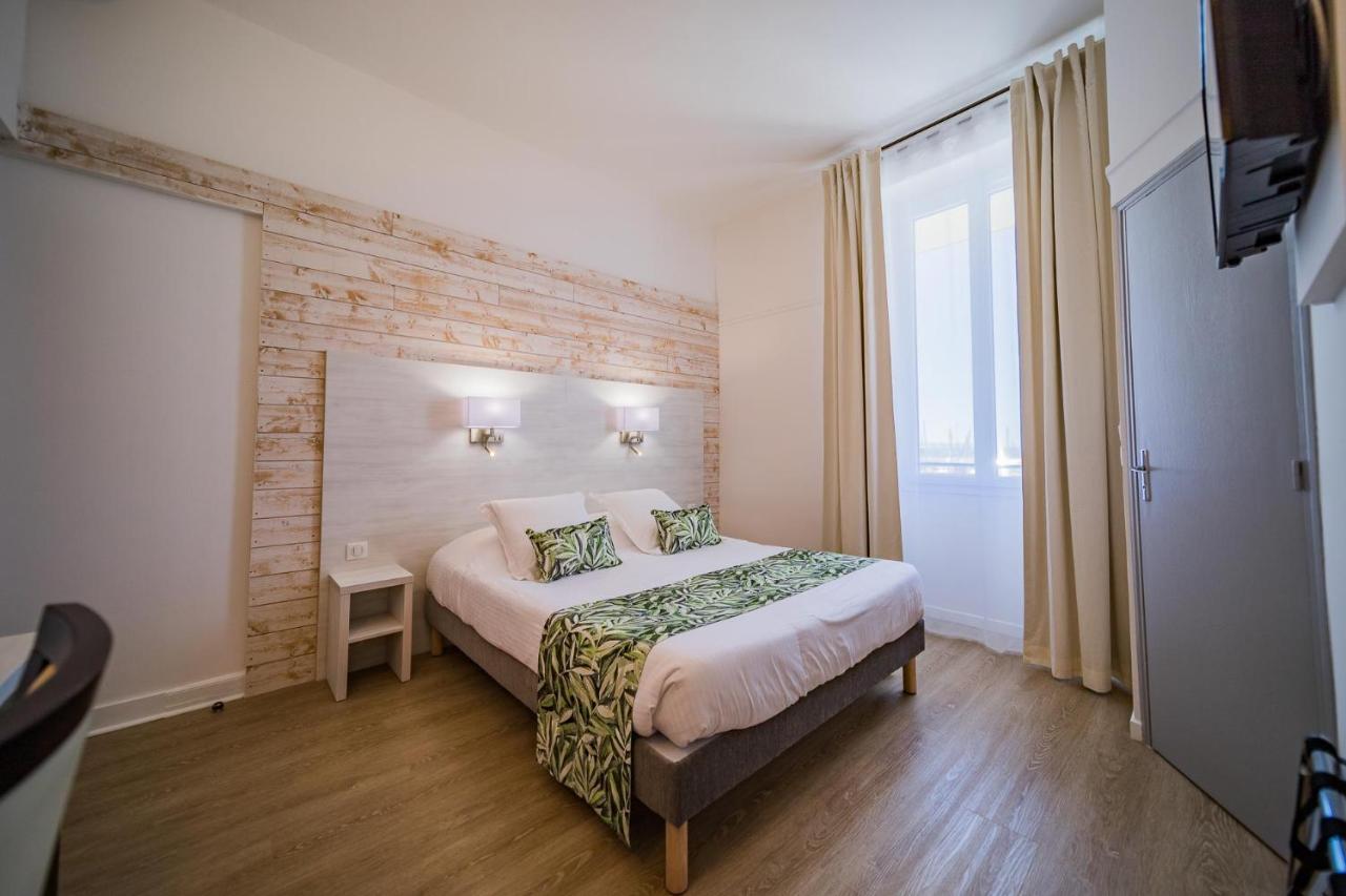 Hotel Le Rabelais 르 라방두 외부 사진