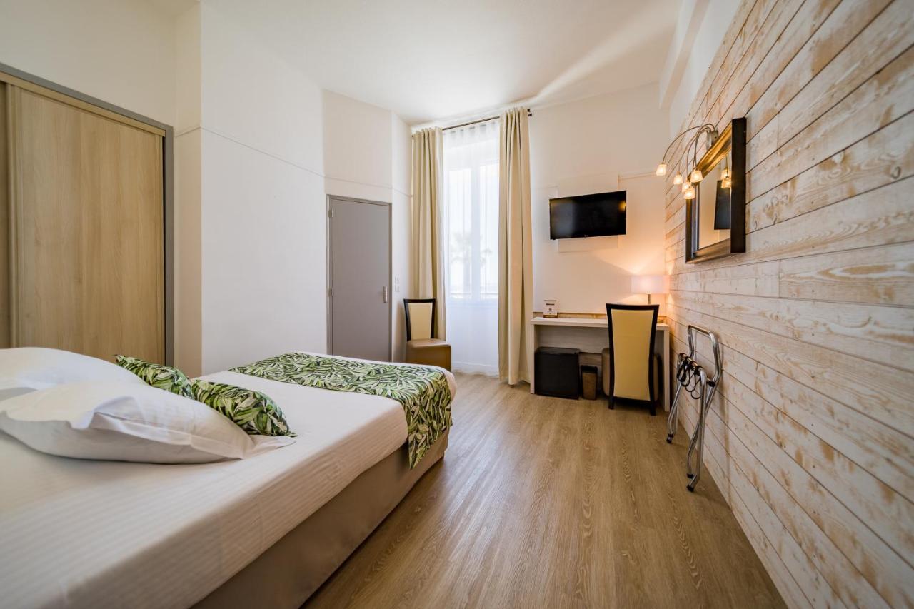 Hotel Le Rabelais 르 라방두 외부 사진