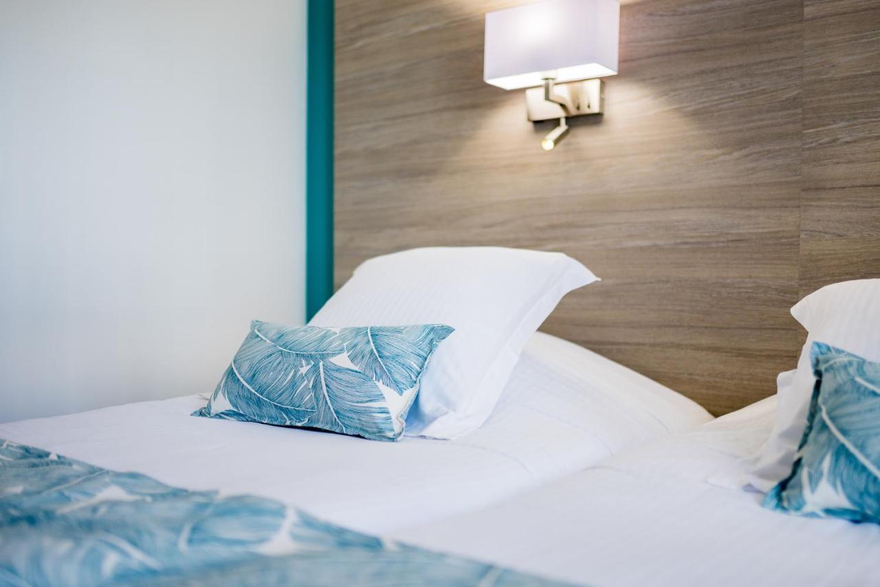 Hotel Le Rabelais 르 라방두 외부 사진