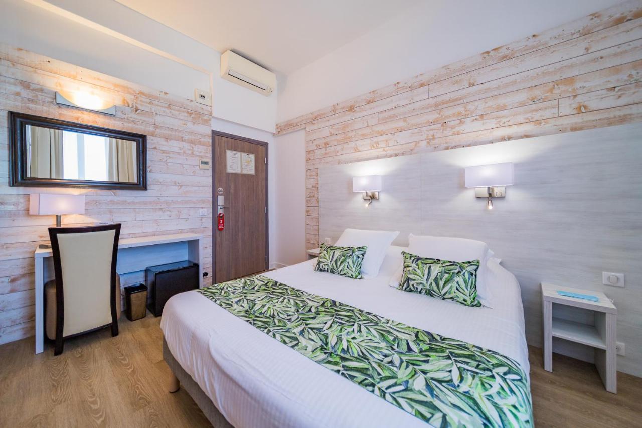 Hotel Le Rabelais 르 라방두 외부 사진