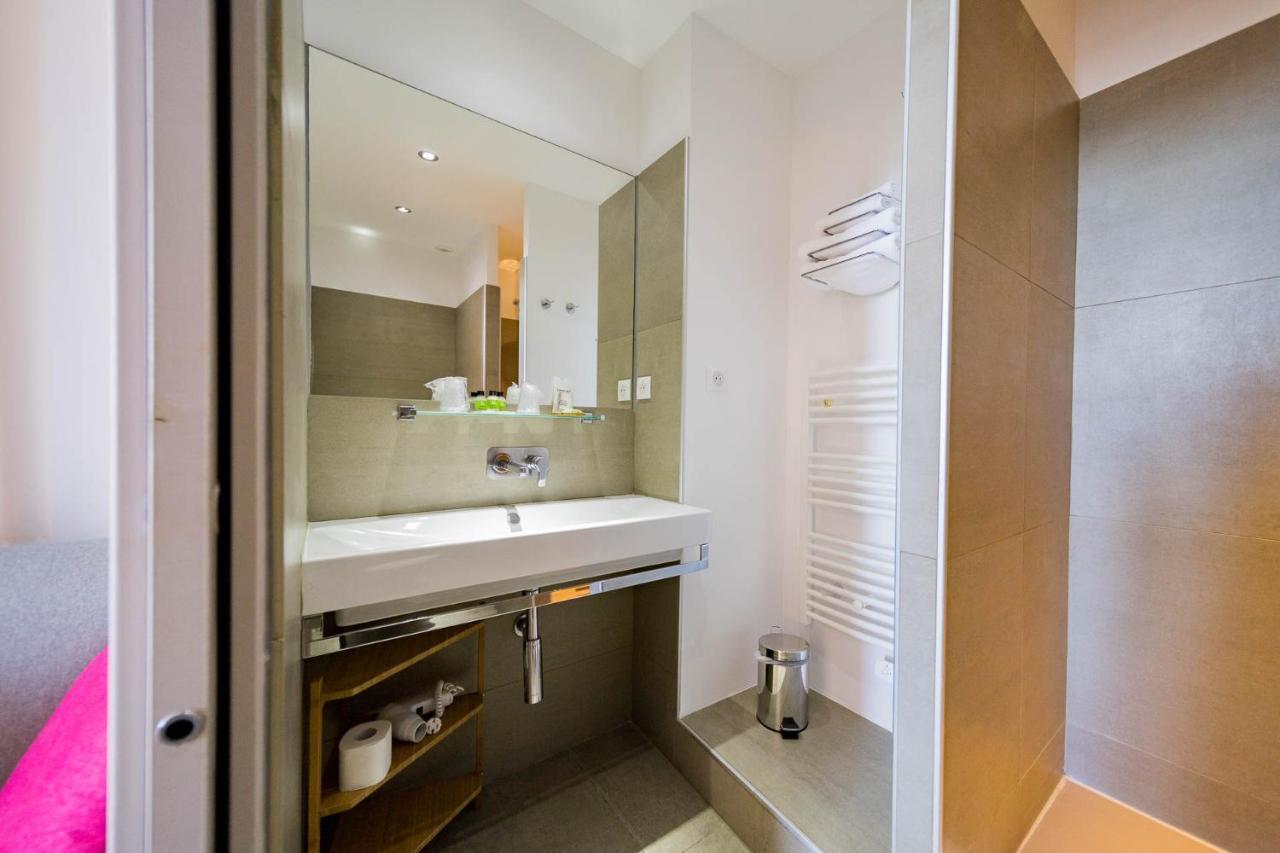 Hotel Le Rabelais 르 라방두 외부 사진