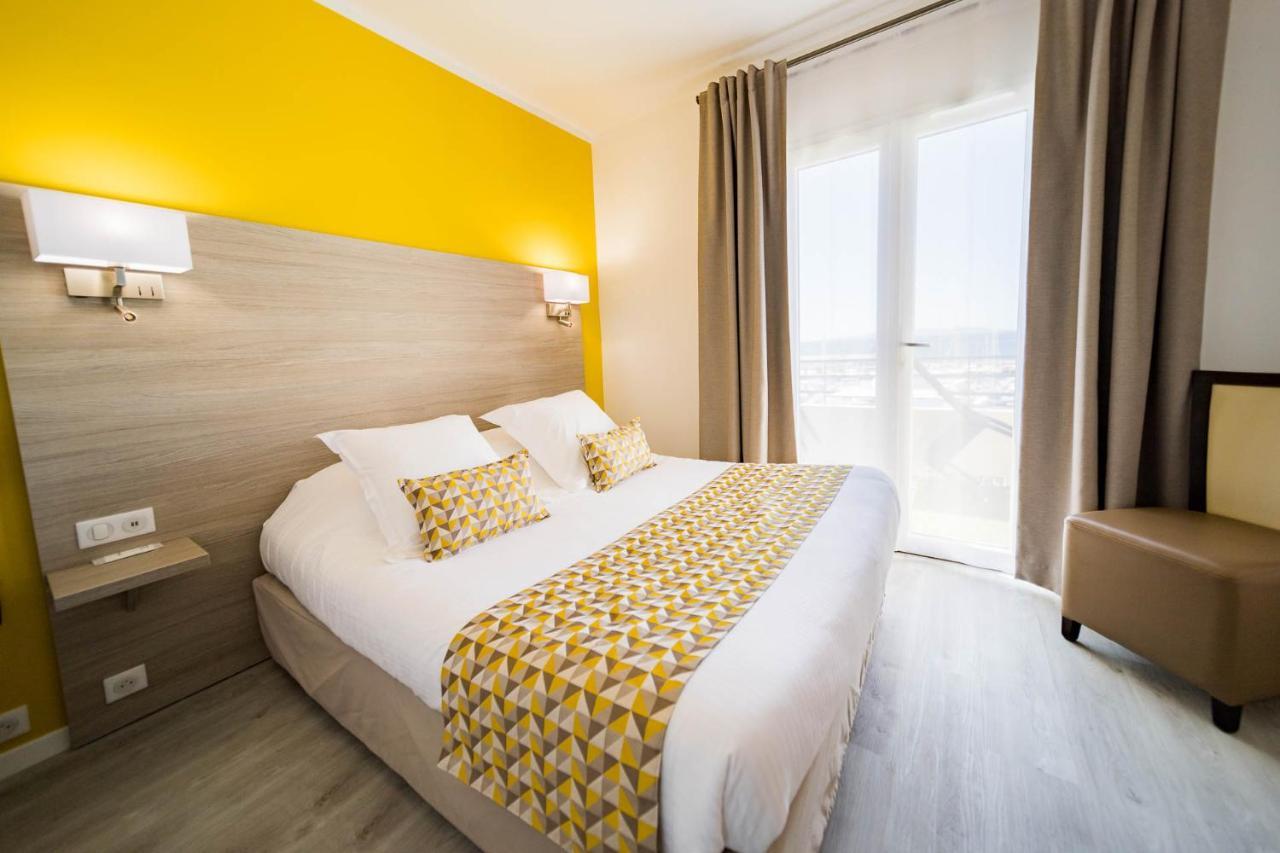Hotel Le Rabelais 르 라방두 외부 사진