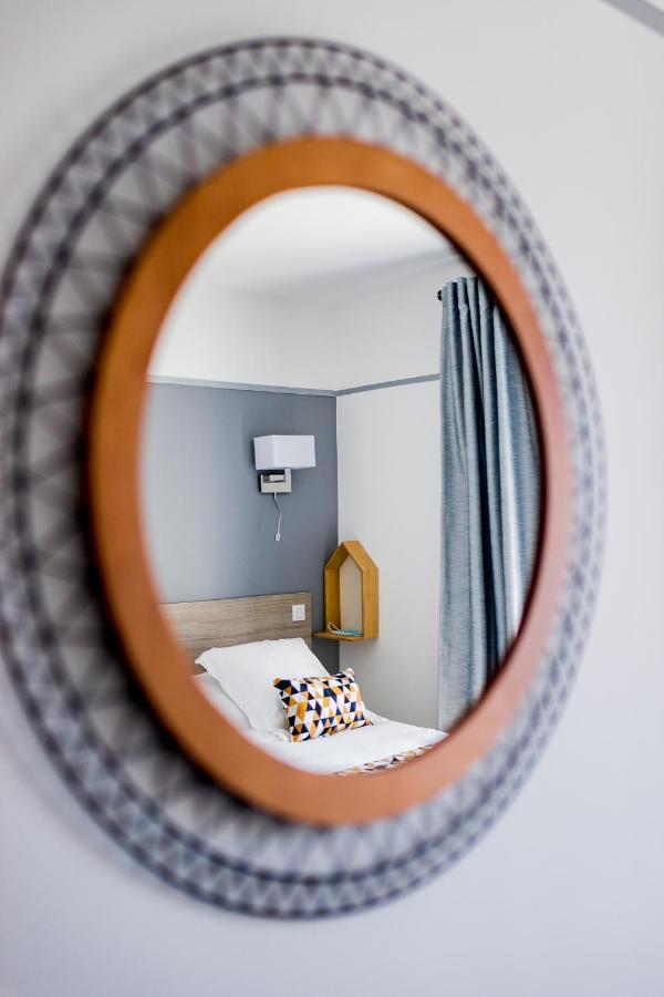 Hotel Le Rabelais 르 라방두 외부 사진