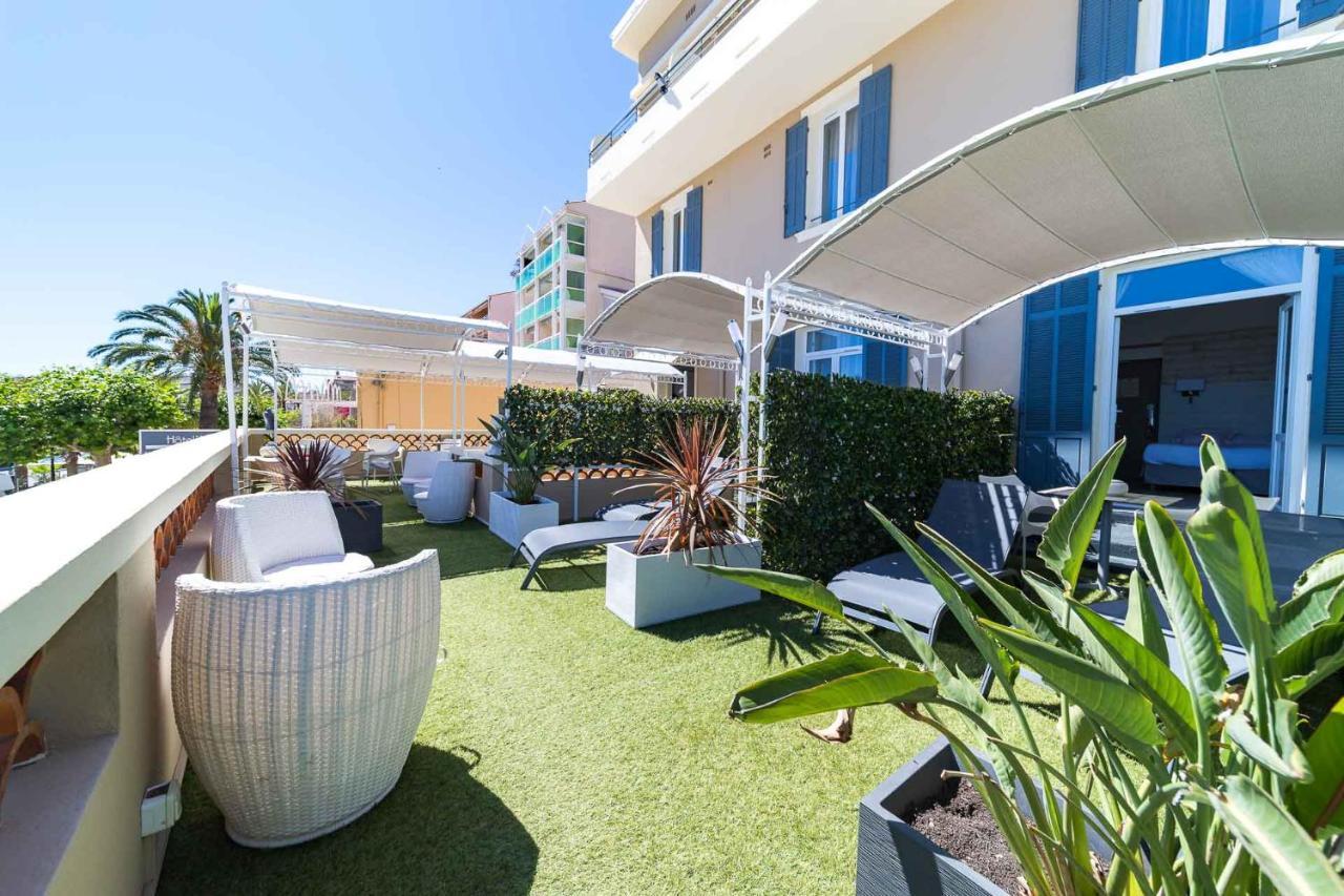 Hotel Le Rabelais 르 라방두 외부 사진