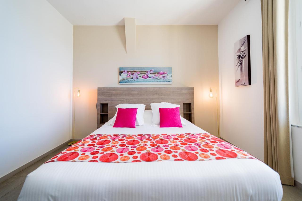 Hotel Le Rabelais 르 라방두 외부 사진