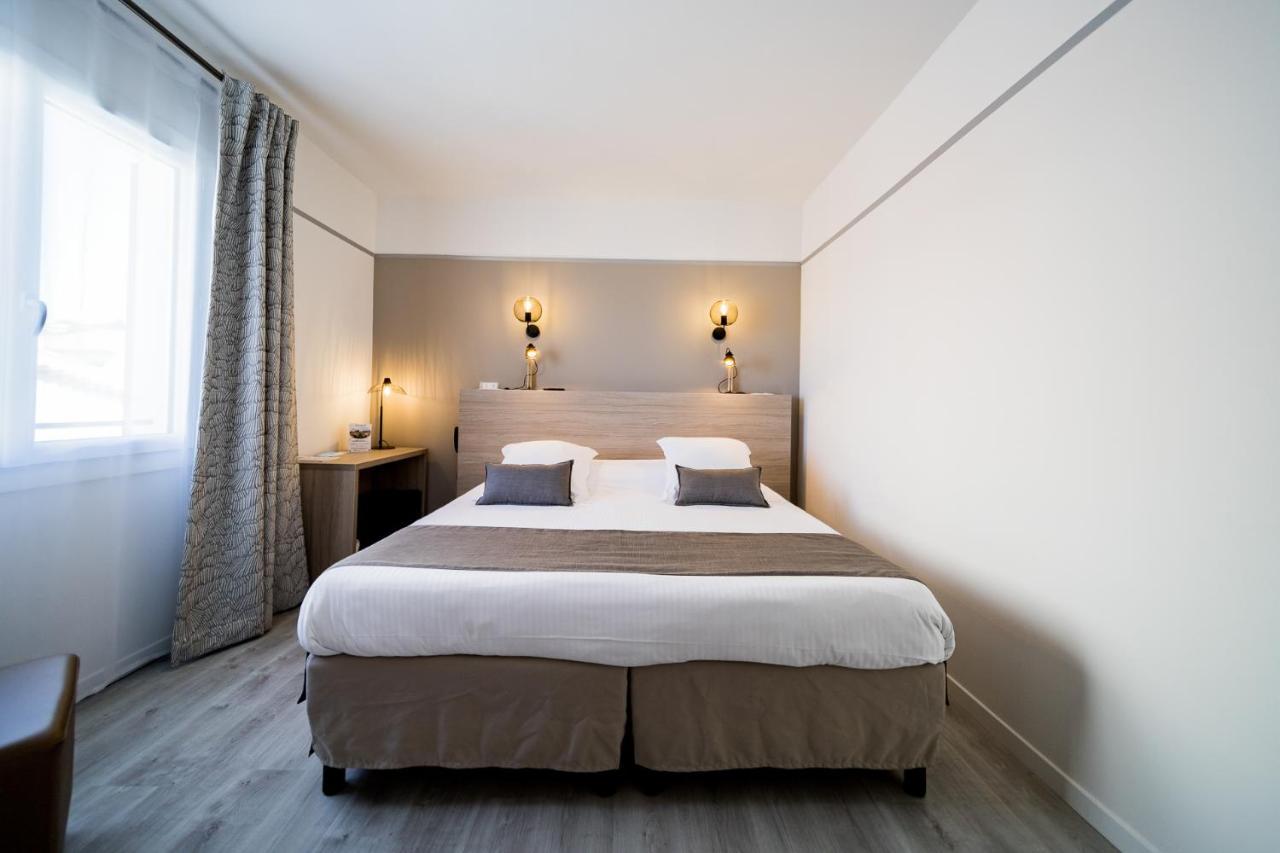 Hotel Le Rabelais 르 라방두 외부 사진