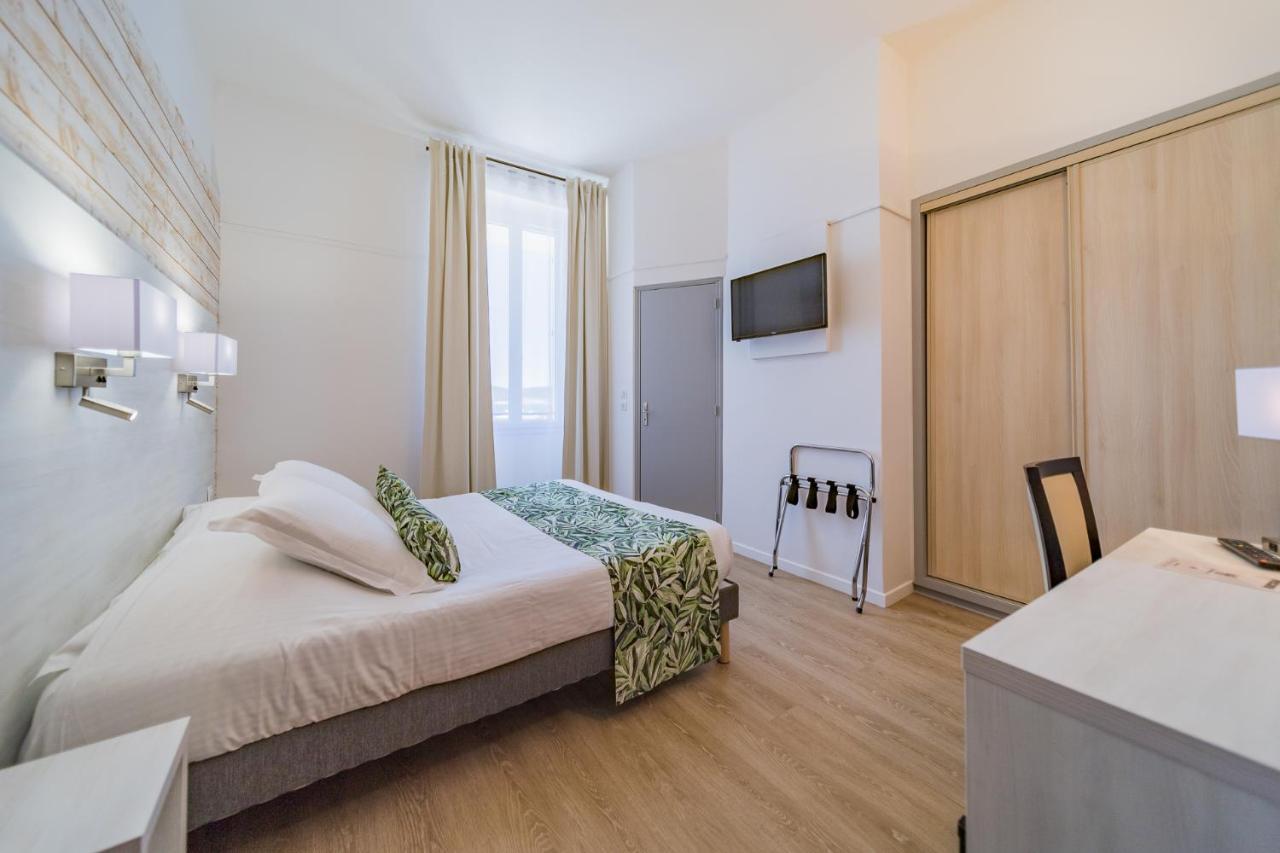 Hotel Le Rabelais 르 라방두 외부 사진