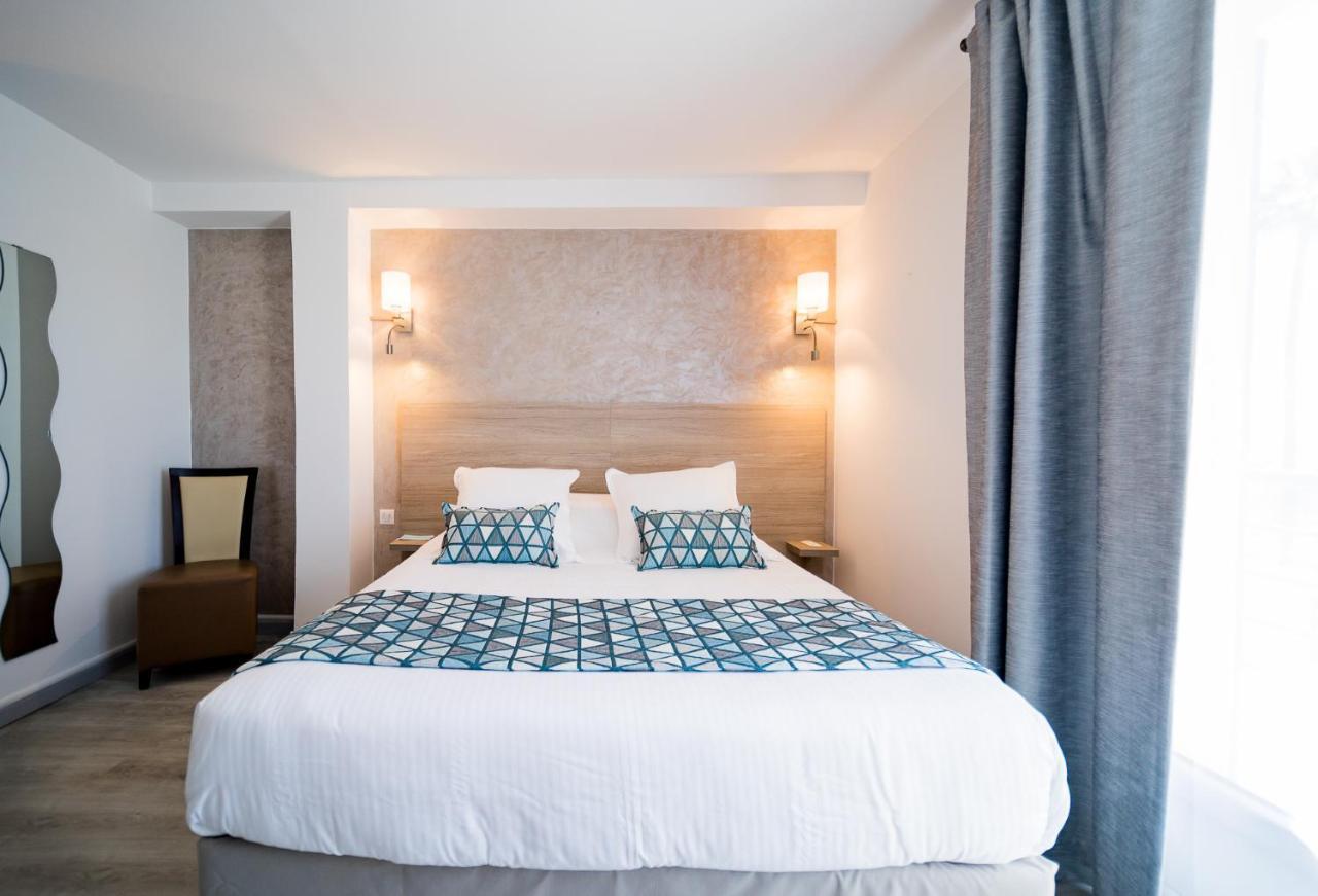 Hotel Le Rabelais 르 라방두 외부 사진